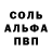Альфа ПВП Crystall Dhruv Bansal